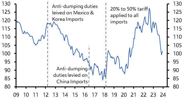 Trump&#039;s new tariffs would accelerate global fracturing
