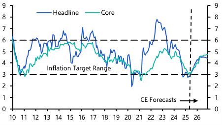 SARB makes a dovish shift
