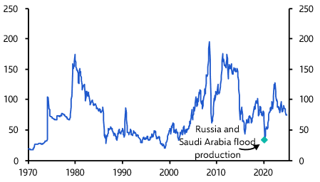 Commodities Weekly: Tensions bubble in OPEC+; Tariffs shake metals again 
