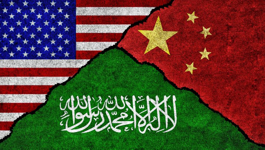 MENA Weekly: GCC-ASEAN-China summit, Saudi’s shrinking trade surplus 
